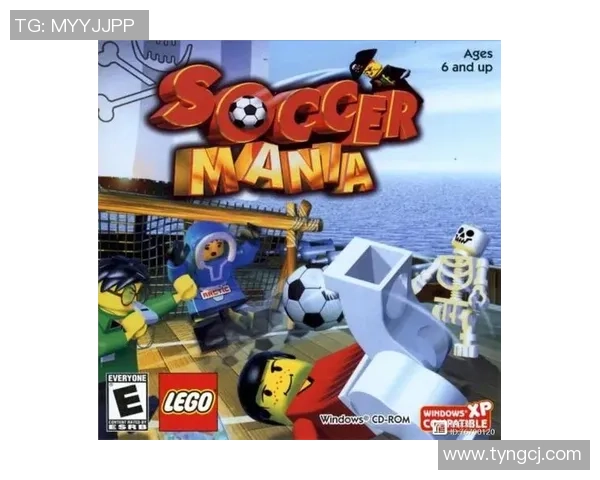 乐高与足球的完美结合足球明星们的创意玩乐时光 乐高与足球的完美结合足球明星们的创意玩乐时光