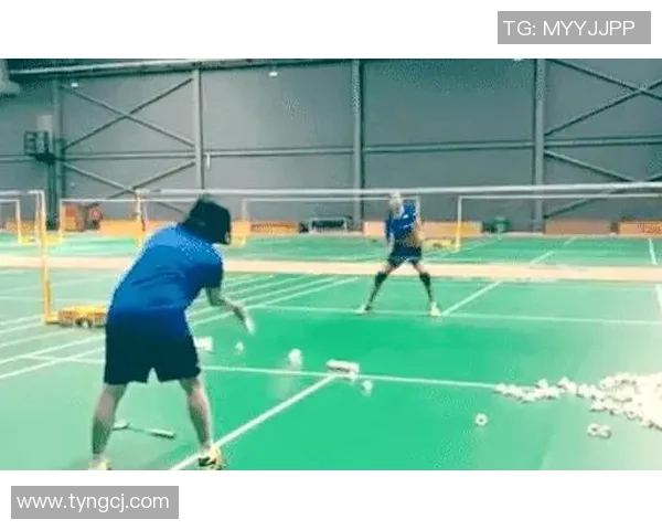 刘伟独家揭秘羽毛球技巧与训练心得分享助你提升竞技水平