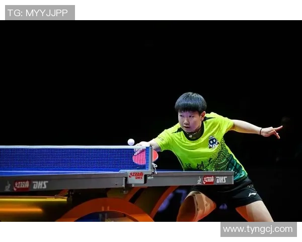 深圳乒乓球队总决赛精彩表现团队协作成就辉煌胜利分析