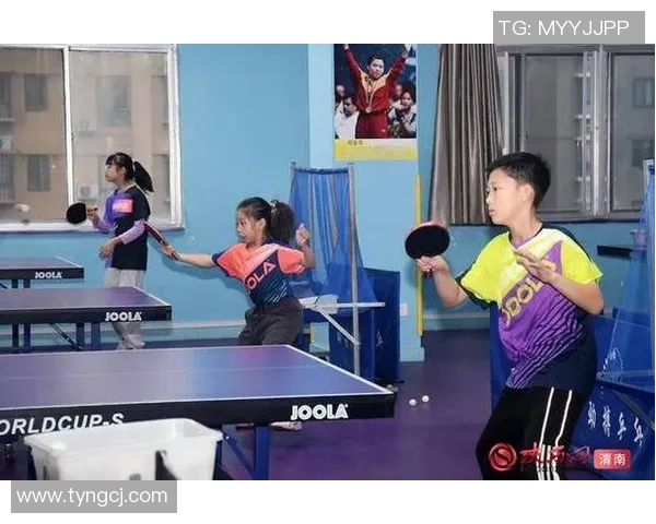 乒乓球热潮来袭深度解析重庆乒乓球队的训练与竞技状态 乒乓球热潮来袭深度解析重庆乒乓球队的训练与竞技状态