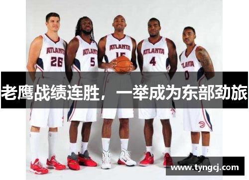 老鹰战绩连胜，一举成为东部劲旅
