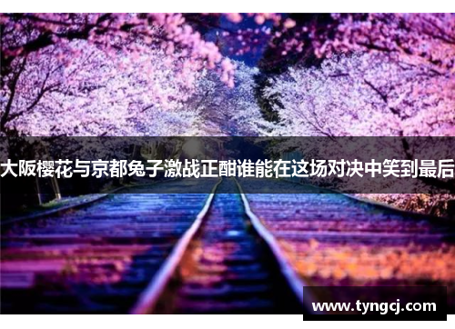 大阪樱花与京都兔子激战正酣谁能在这场对决中笑到最后